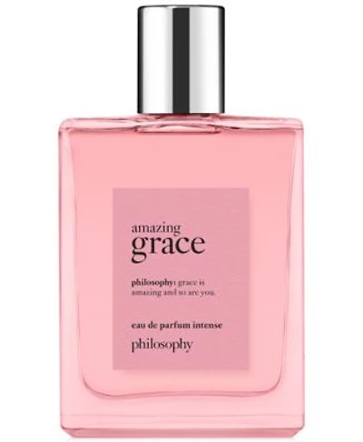 Philosophy Amazing Grace Eau De Parfum Intense Fragrance