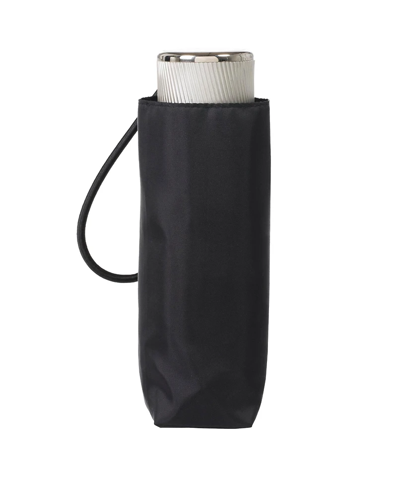 Totes Water Repellent Mini Folding Umbrella