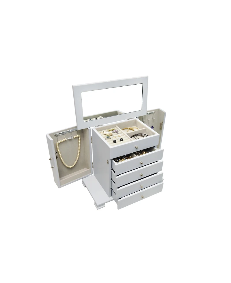 Modern Jewelry Box