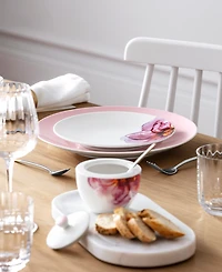 Villeroy & Boch Rose Garden Floral Salad Plate