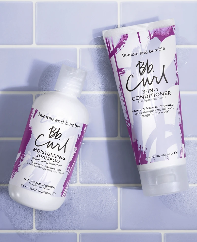 Bumble and Bumble Curl Moisturizing Shampoo, 8.5 oz.