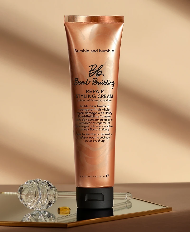 Bumble and Bumble Bond-Building Repair Hair Styling Cream, 5 oz.