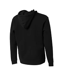 Men's Nba x Naturel Black Chicago Bulls No Caller Id Pullover Hoodie