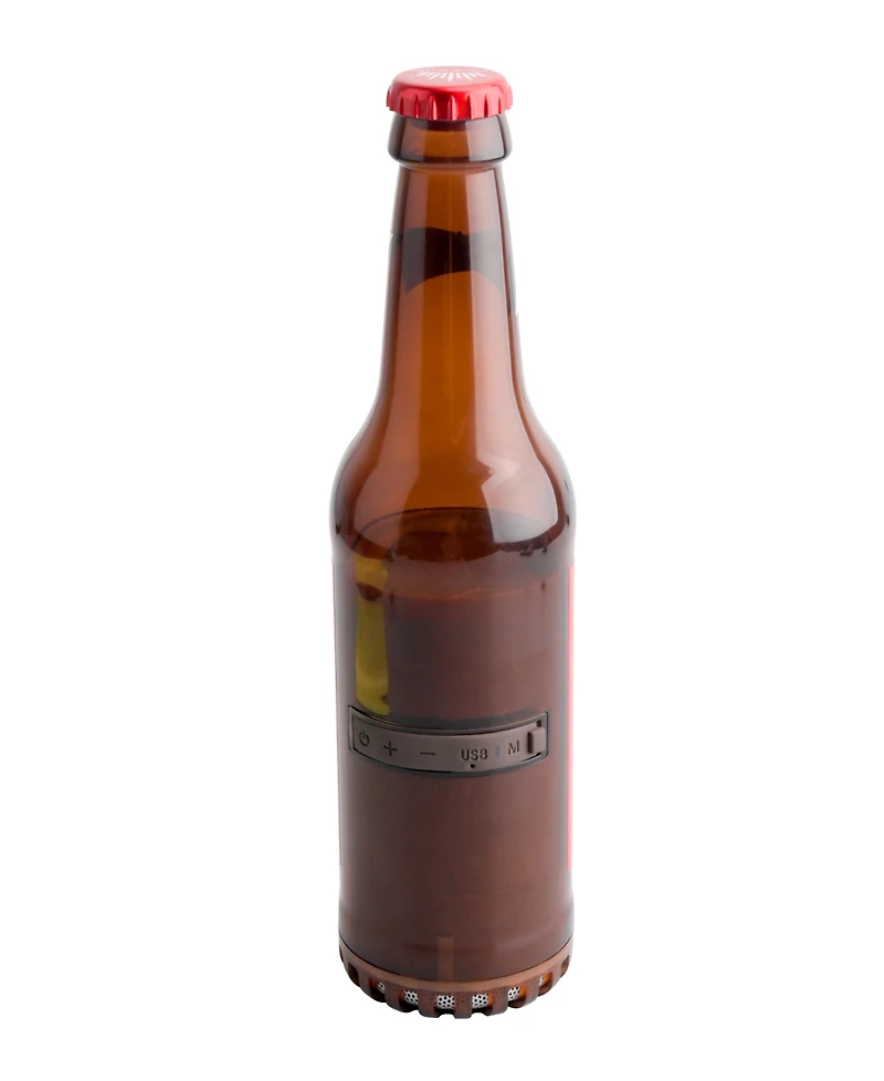 Budweiser Bluetooth Glass Bottle Speaker