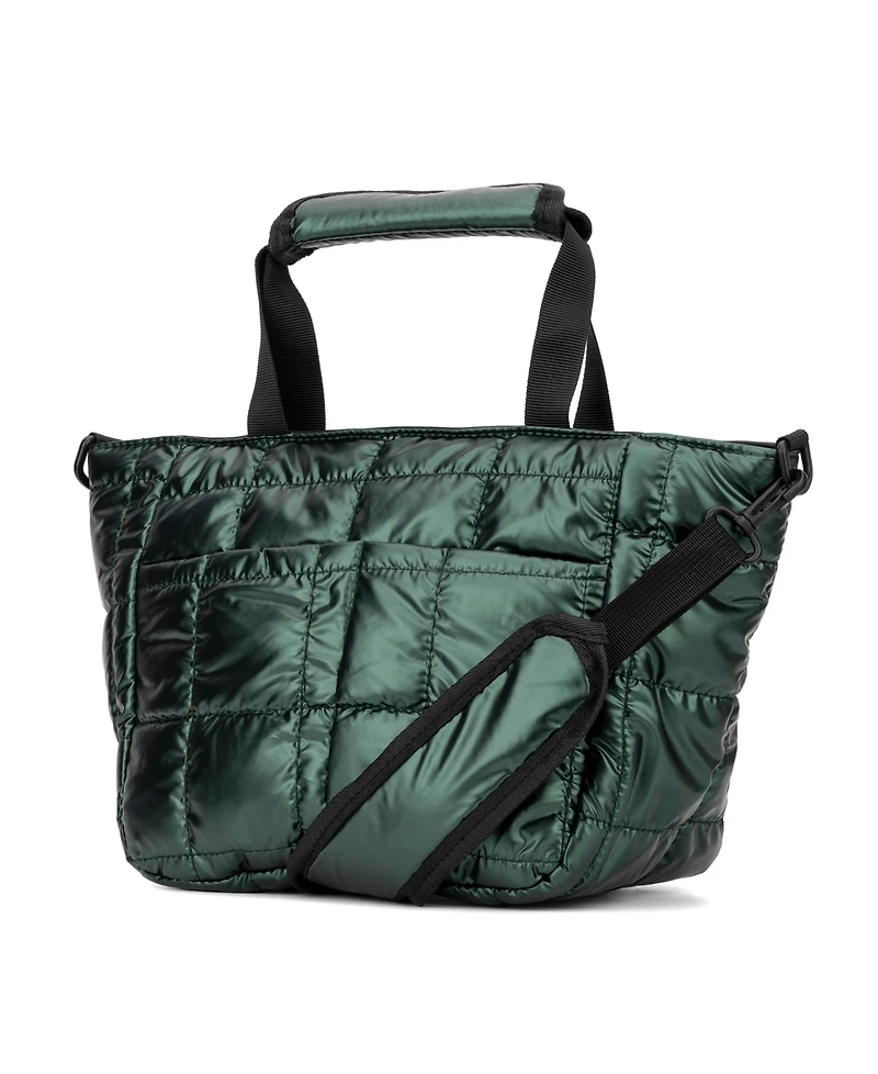 Olivia Miller Women's Sutton Small Crossbody Tote