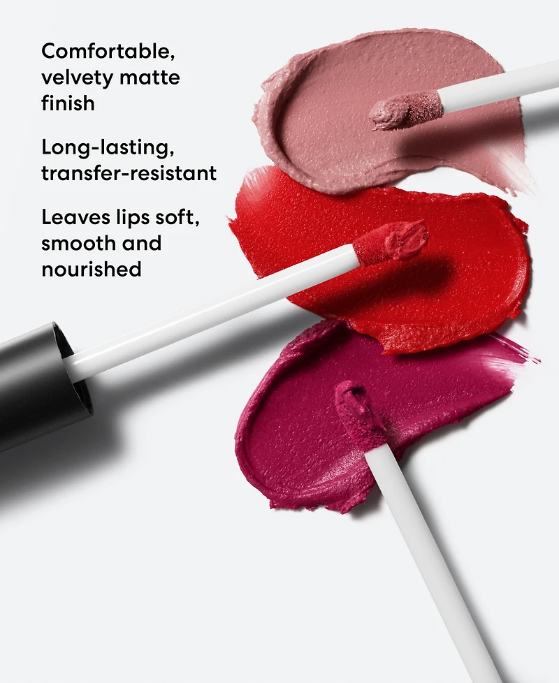 bareMinerals Mineralist Lasting Matte Liquid Lipstick