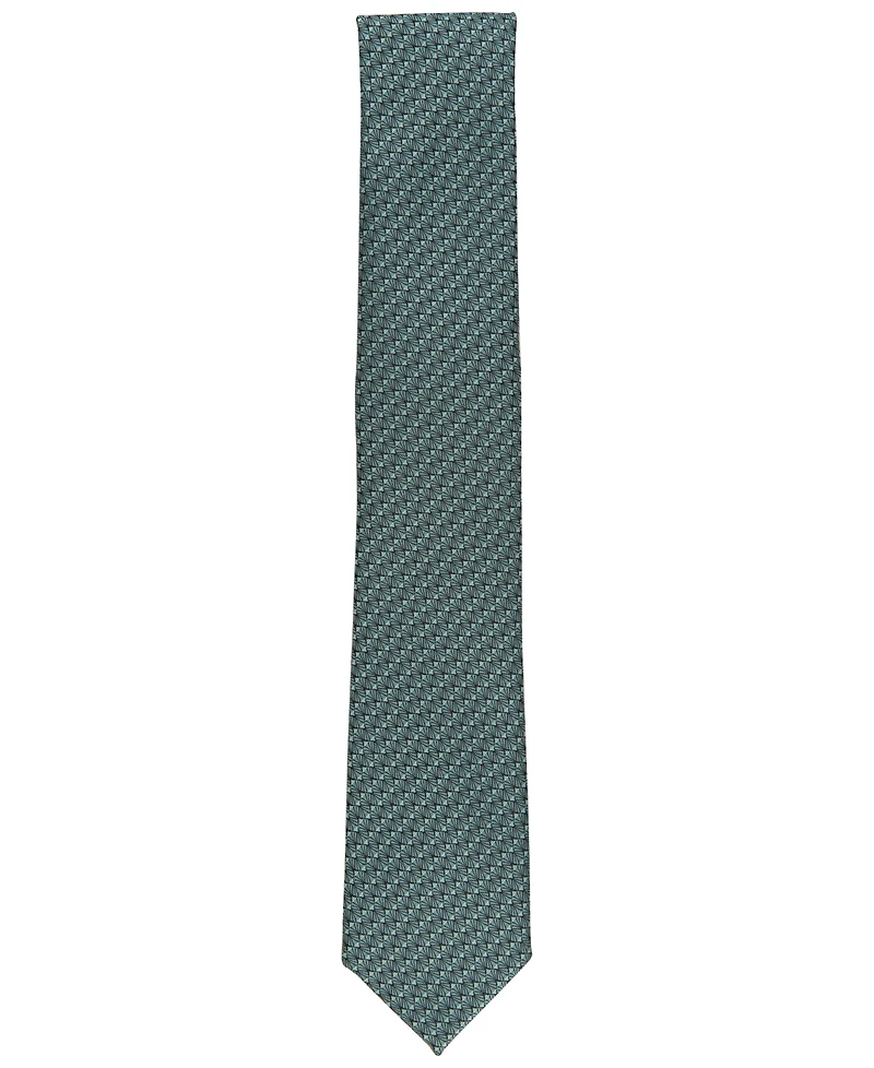 Alfani Men's Louvre Slim Tie, Created for Macy's