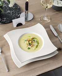 Villeroy & Boch New Wave Rim Soup Bowl