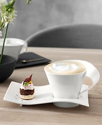 Villeroy & Boch New Wave Caffe Large Saucer