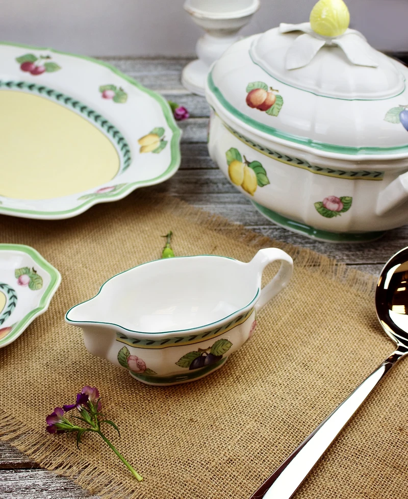 Villeroy & Boch French Garden Large Oval Platter