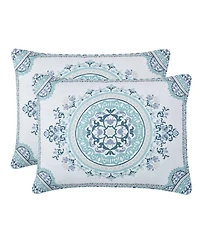 Royal Court Afton 4-Pc. Comforter Set, King/California King