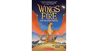 Wings of Fire: The Brightest Night: A Graphic Novel (Wings of Fire Graphic Novel #5) by Tui T. Sutherland