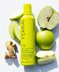 Fekkai Apple Cider Detox Shampoo, 8.5 oz.
