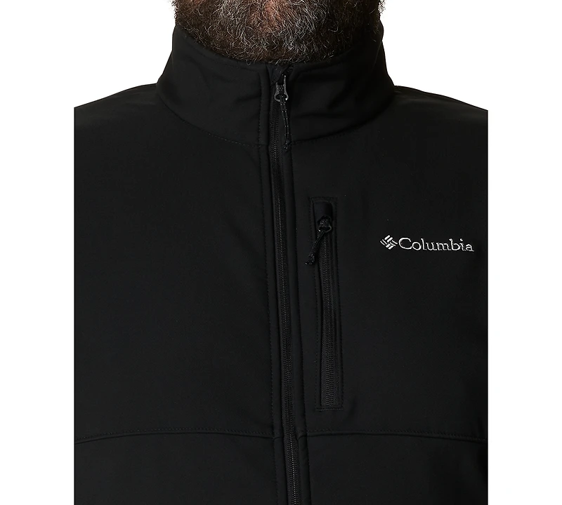 Columbia Men's Big & Tall Ascender Softshell Jacket