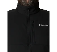 Columbia Men's Big & Tall Ascender Softshell Jacket