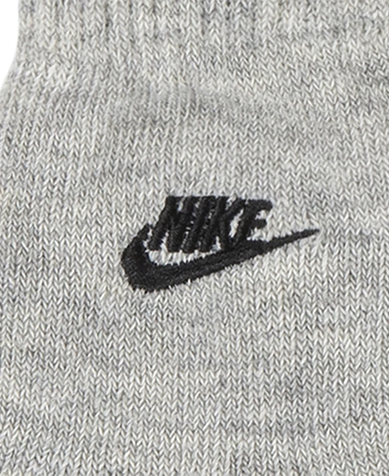 Nike Toddler Boys Club Beanie and Gloves, Set of 2