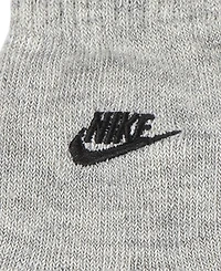Nike Toddler Boys Club Beanie and Gloves, Set of 2