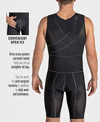 Post-Surgical Compression Bodysuit