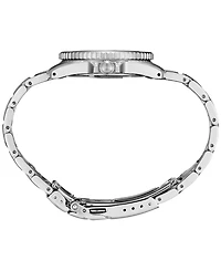 Seiko Solar Prospex Stainless Steel Bracelet Watch 38mm
