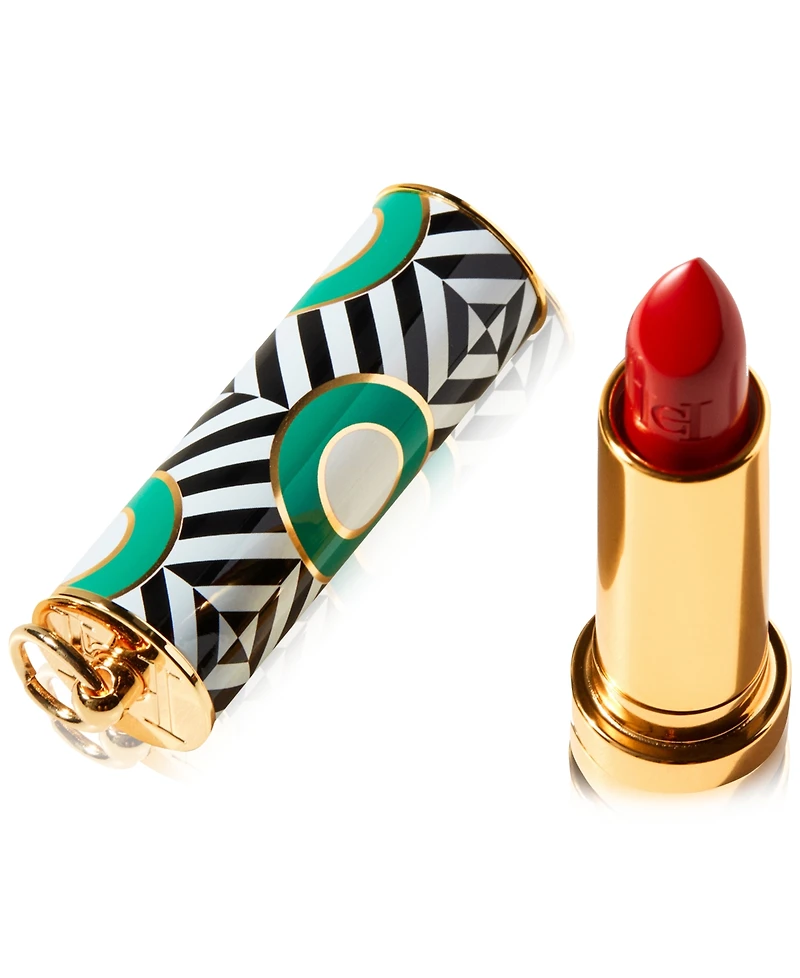 Carolina Herrera Fabulous Kiss Customizable Lipstick Cap