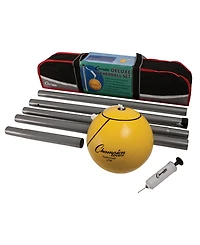 Champion Sports Deluxe Tether Ball Set. 10 Piece
