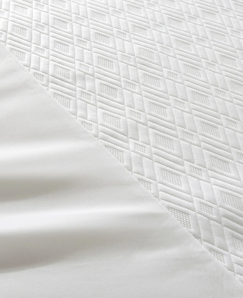 Unikome Cooling Waterproof 18" Mattress Protector, Queen