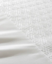 Unikome Cooling Waterproof 18" Mattress Protector, Queen