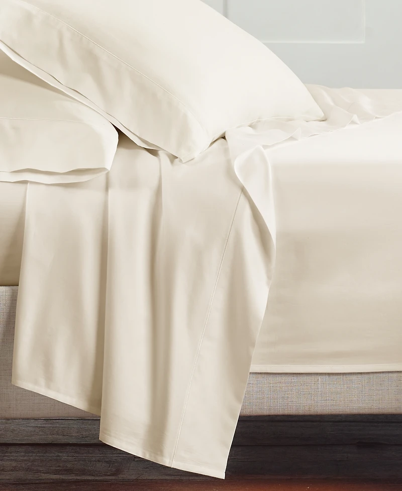 Hotel Collection 525 Thread Count Egyptian Cotton 4-Pc. Sheet Set, Queen, Exclusively at Macy's
