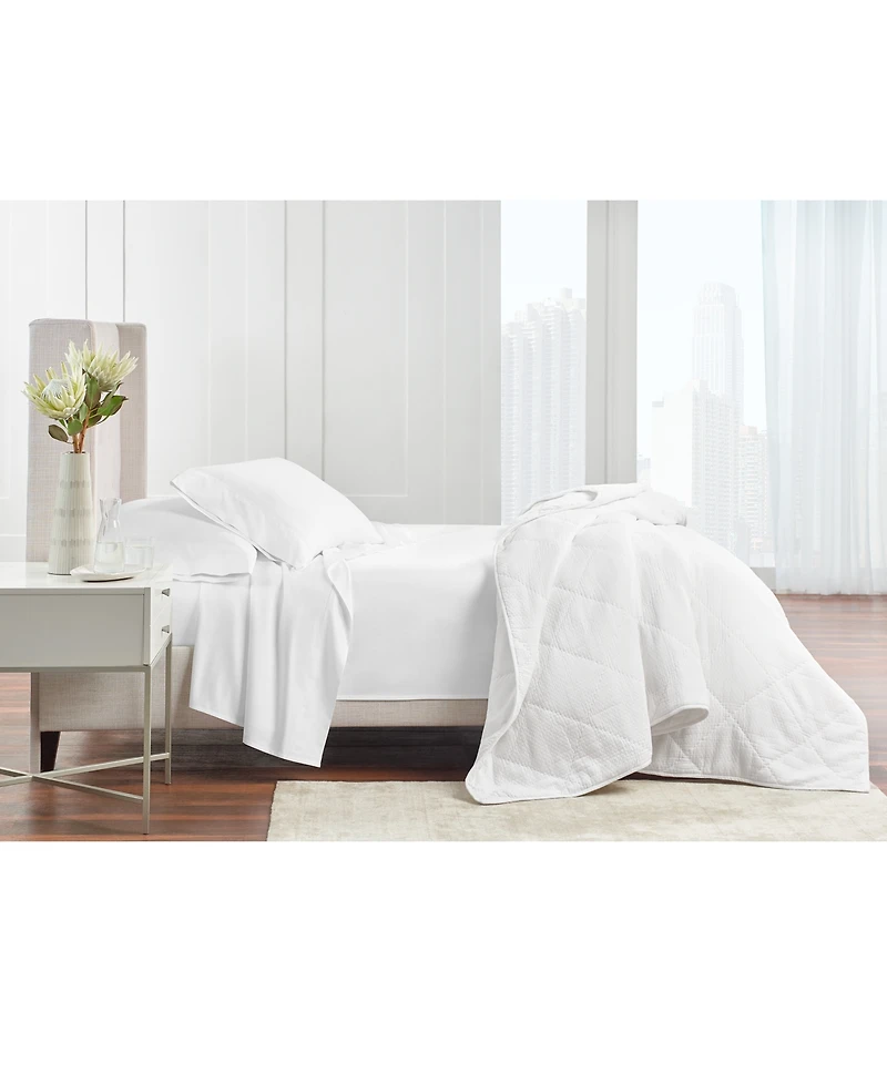 Hotel Collection 525 Thread Count Egyptian Cotton 4-Pc. Sheet Set, Full, Exclusively at Macy's