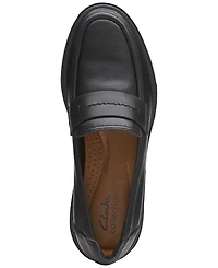 Clarks Women's Calla Ease Slip-On Loafer Flats