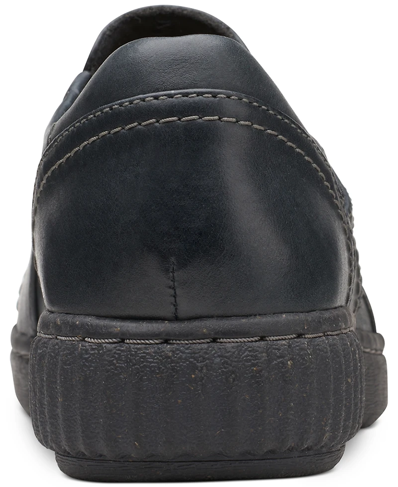 Clarks Women's Caroline Pearl Slip-On Flats