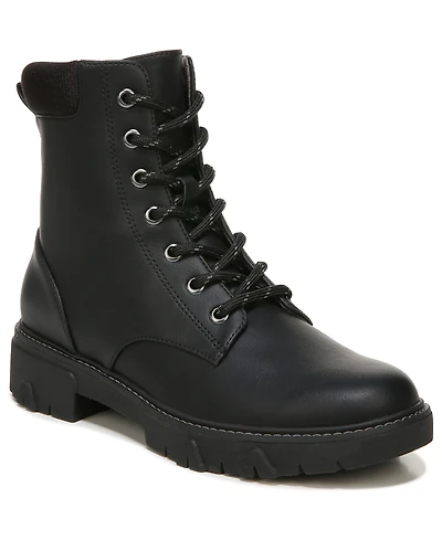 Dr. Scholl's Women's Headstart Combat Boots