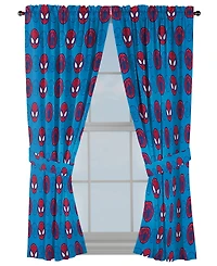 Super Hero Adventures Go Spidey 2-Pc. Window Panel Set