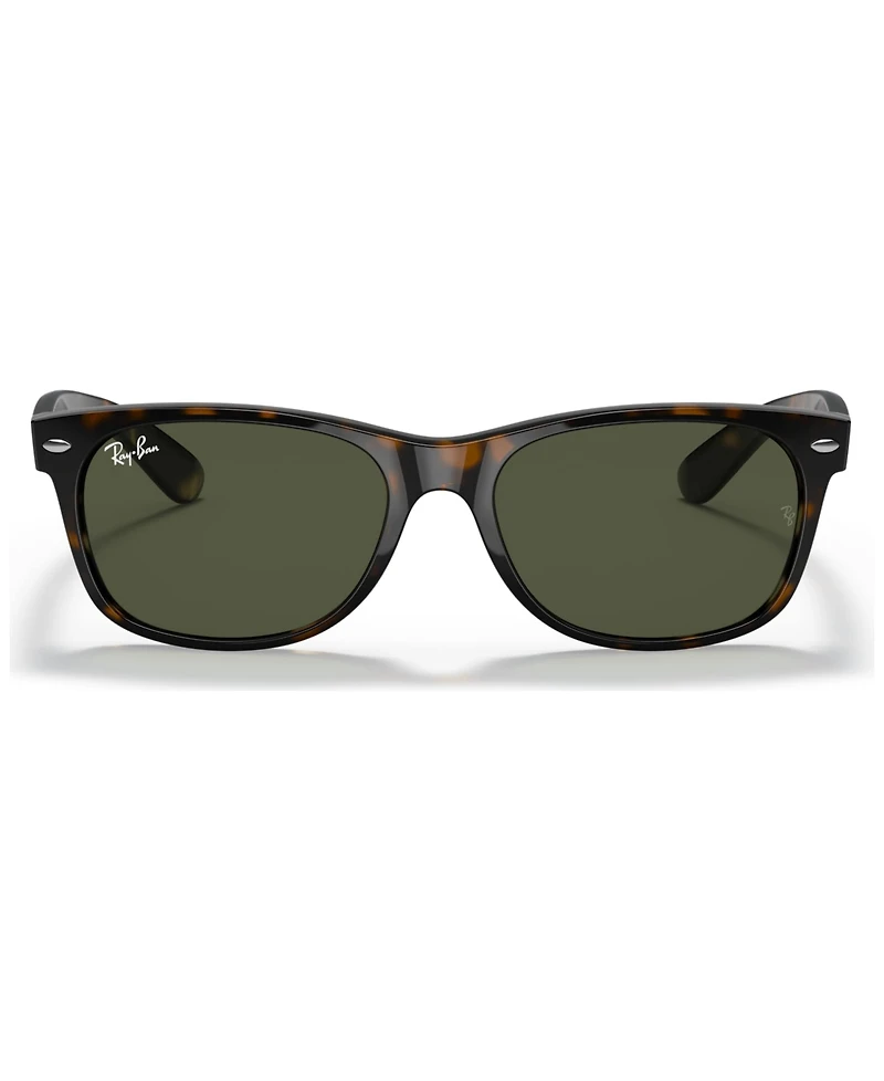 Ray-Ban Unisex Low Bridge Fit Sunglasses