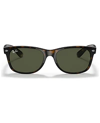 Ray-Ban Unisex Low Bridge Fit Sunglasses