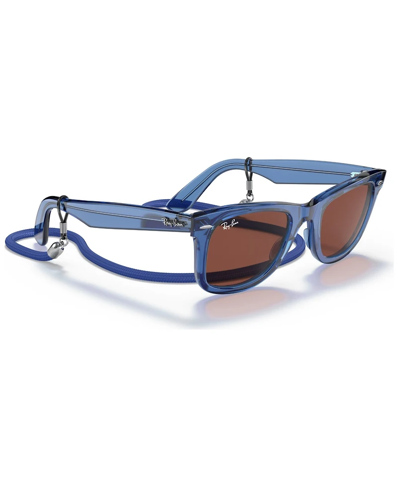 Ray-Ban Unisex Sunglasses, RB2140 Wayfarer