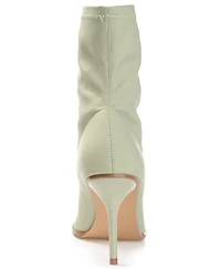 Journee Collection Women's Gizzel Stiletto Bootie