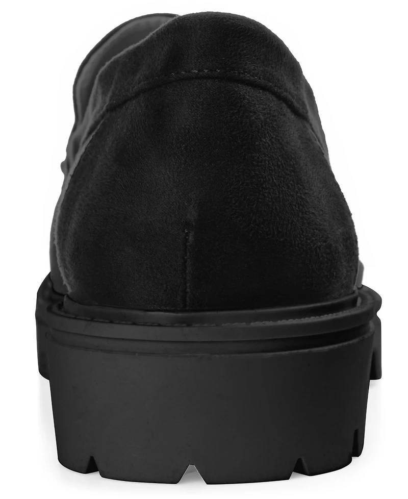 Journee Collection Women's Erika Slip-On Loafers