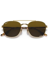 Ray-Ban Unisex Polarized Sunglasses
