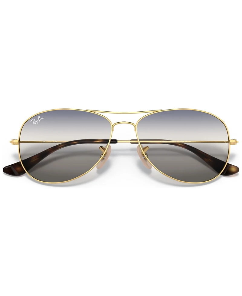 Ray-Ban Men's Sunglasses, RB3362 Cockpit 59