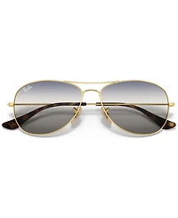 Ray-Ban Men's Sunglasses, RB3362 Cockpit 59