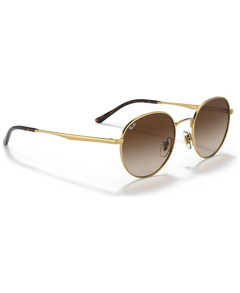 Ray-Ban Unisex Sunglasses, RB3681 50