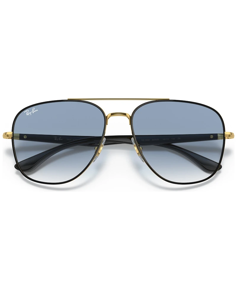 Ray-Ban Unisex Sunglasses