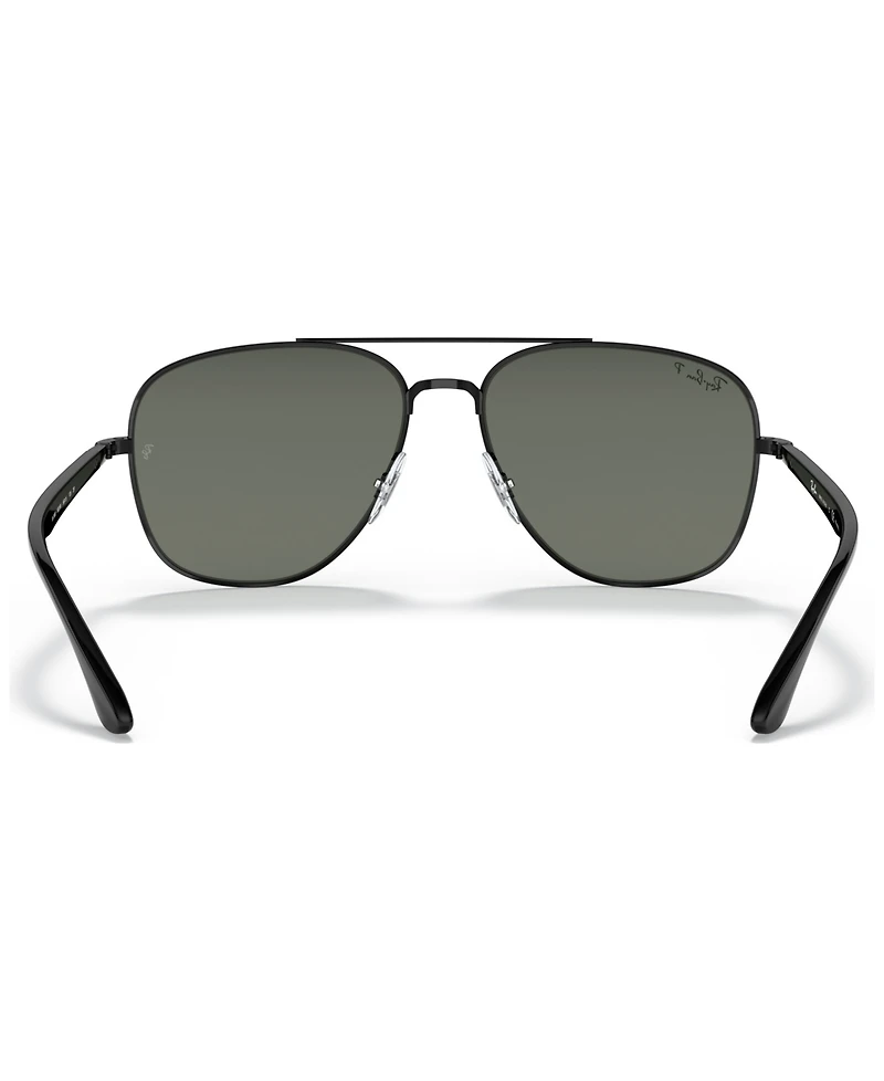 Ray-Ban Unisex Polarized Sunglasses