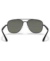 Ray-Ban Unisex Polarized Sunglasses