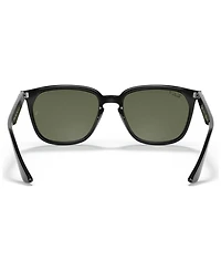 Ray-Ban Unisex Polarized Sunglasses, RB4362 55