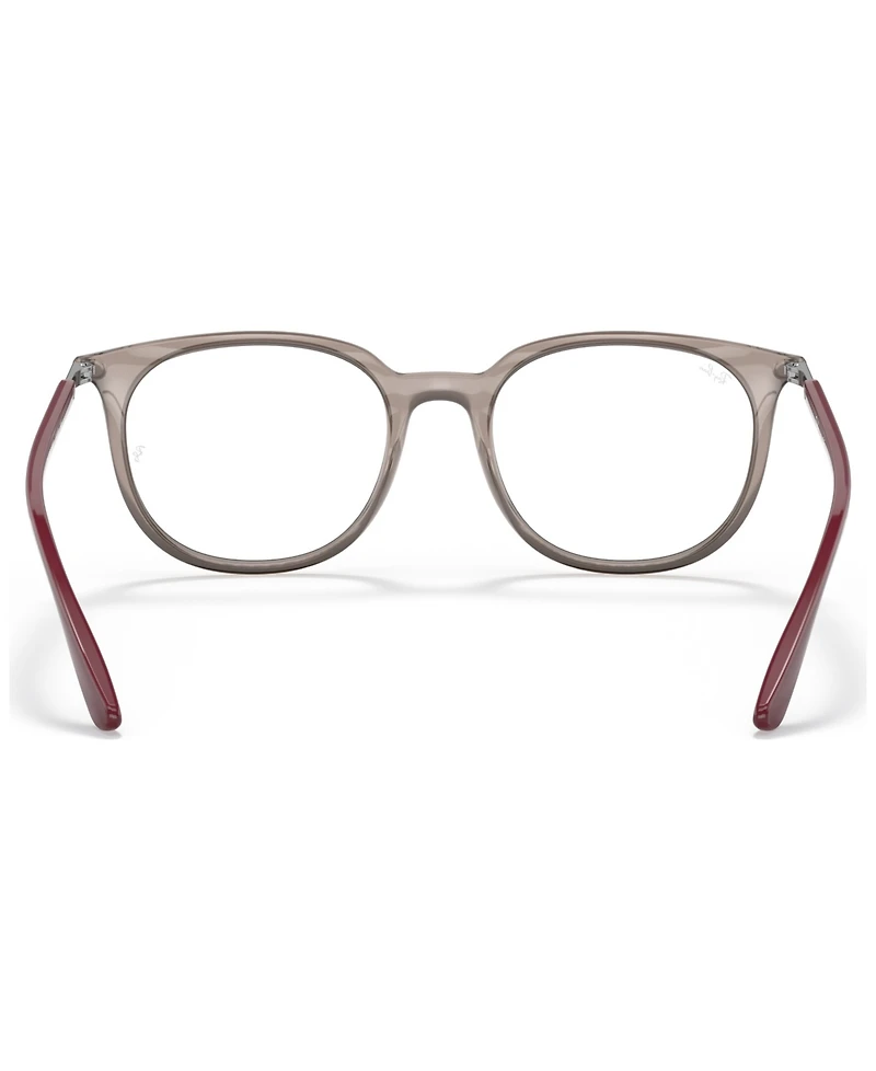 Ray-Ban RX7190 Unisex Square Eyeglasses