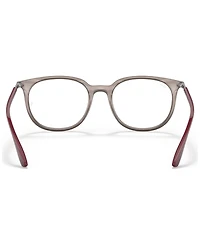 Ray-Ban RX7190 Unisex Square Eyeglasses