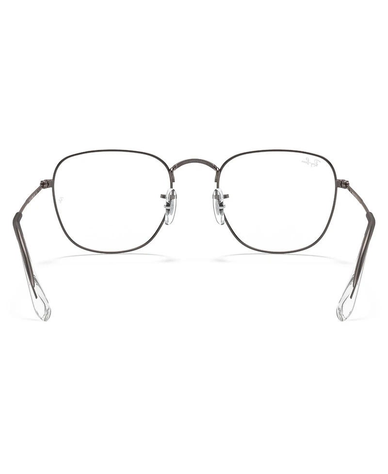 Ray-Ban RX3857V Unisex Square Eyeglasses