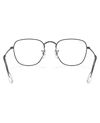 Ray-Ban RX3857V Unisex Square Eyeglasses